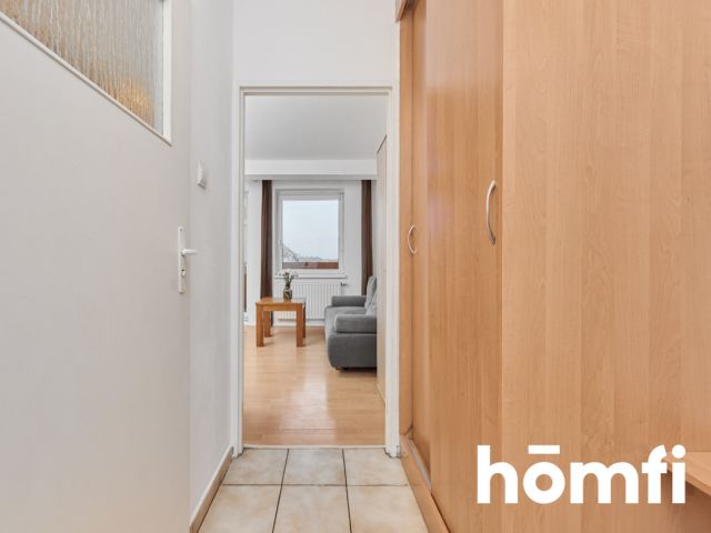 Studio 35 m2 z balkonem/ Nadodrze / Żeromskiego - Mieszkanie - Wynajem - Wrocław, Śródmieście