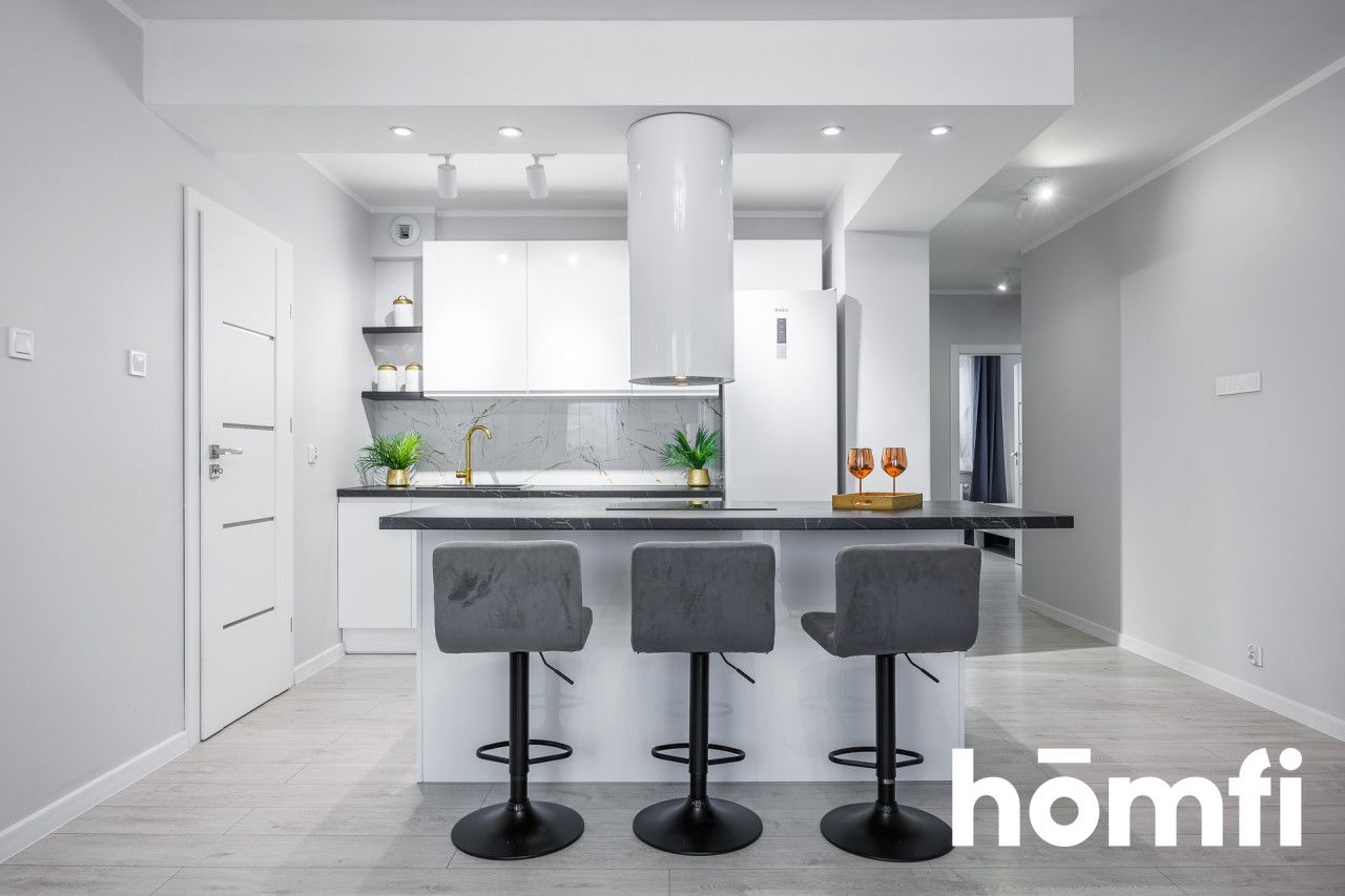 GARAŻ, KLIMATYZACJA w cenie, nowe budownictwo, apartament 3 pokojowy, Paderewskiego - Mieszkanie - Wynajem - Rzeszów, Słocina