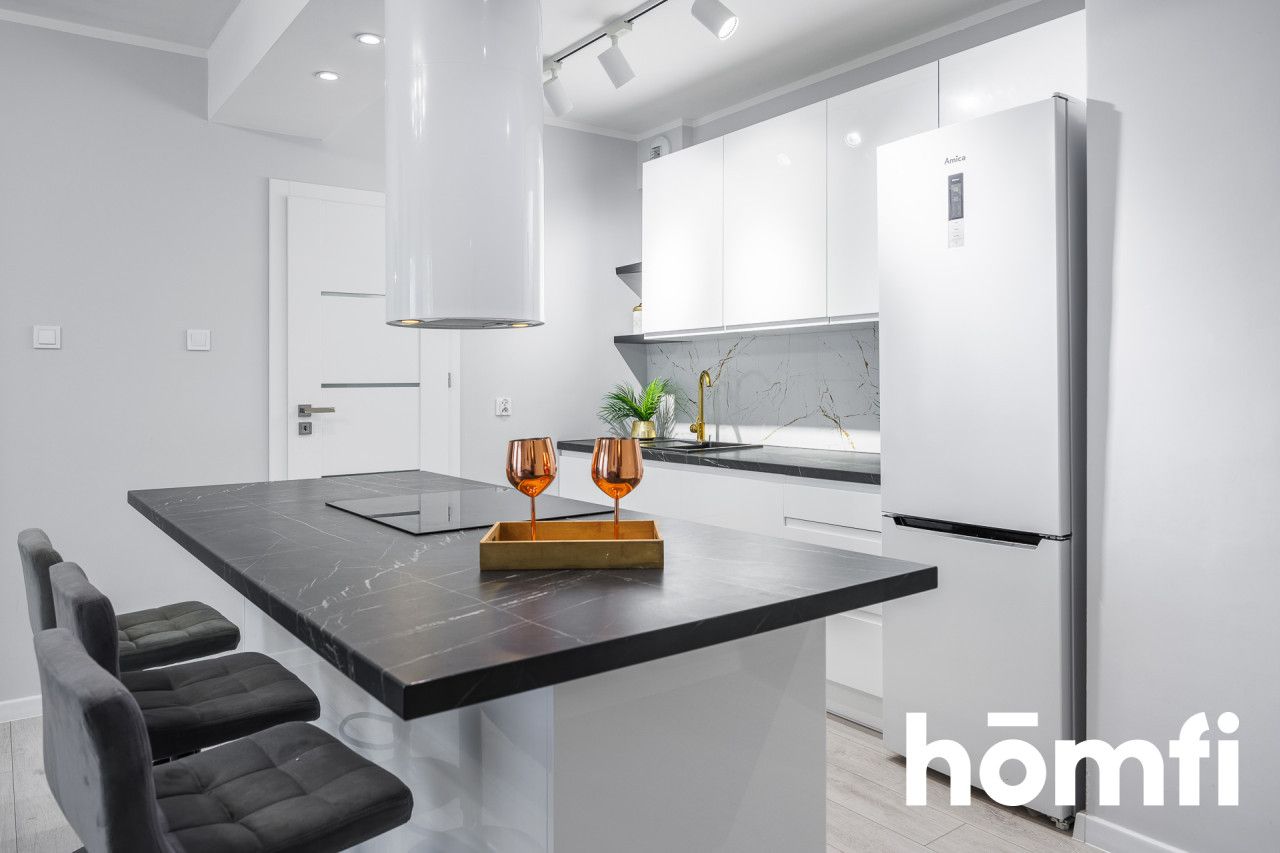 GARAŻ, KLIMATYZACJA w cenie, nowe budownictwo, apartament 3 pokojowy, Paderewskiego - Mieszkanie - Wynajem - Rzeszów, Słocina