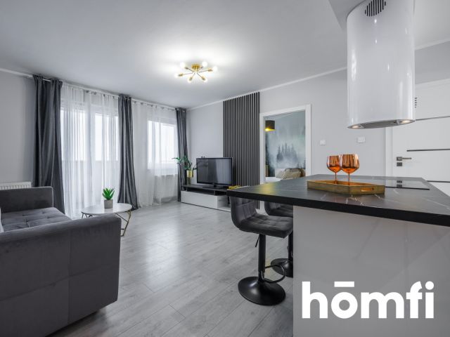 GARAŻ, KLIMATYZACJA w cenie, nowe budownictwo, apartament 3 pokojowy, Paderewskiego - Mieszkanie - Wynajem - Rzeszów, Słocina