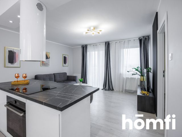 GARAŻ, KLIMATYZACJA w cenie, nowe budownictwo, apartament 3 pokojowy, Paderewskiego - Mieszkanie - Wynajem - Rzeszów, Słocina