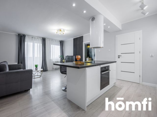 GARAŻ, KLIMATYZACJA w cenie, nowe budownictwo, apartament 3 pokojowy, Paderewskiego - Mieszkanie - Wynajem - Rzeszów, Słocina