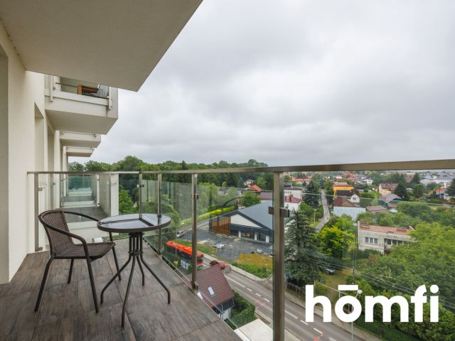 GARAŻ, KLIMATYZACJA w cenie, nowe budownictwo, apartament 3 pokojowy, Paderewskiego - Mieszkanie - Wynajem - Rzeszów, Słocina