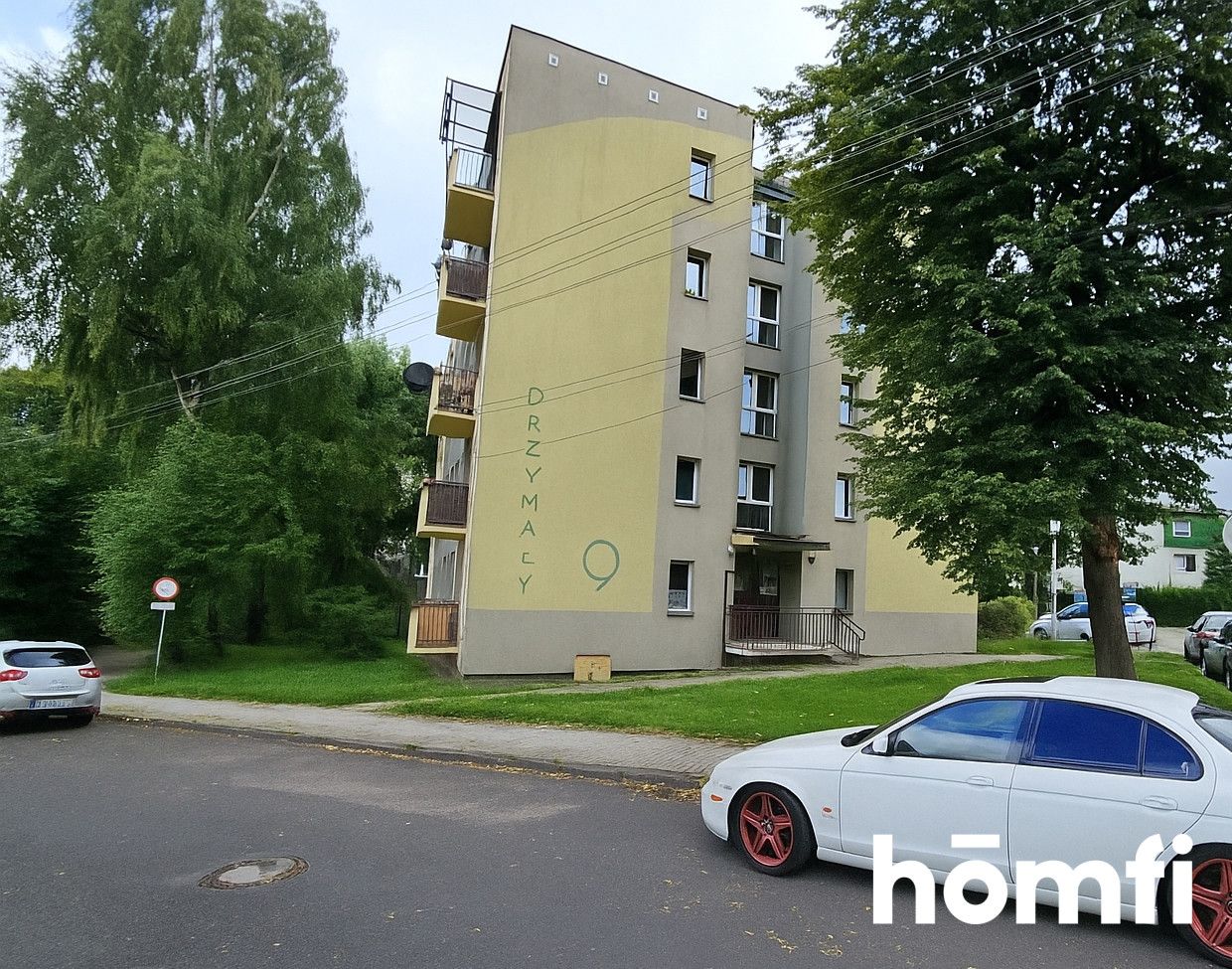 3 pokoje z balkonem blisko centrum Bielska - Mieszkanie - Wynajem - Bielsko-Biała, Aleksandrowice