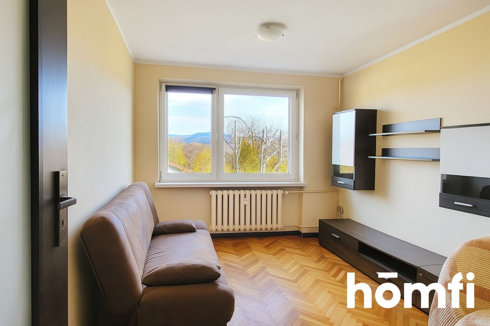 3 pokoje z balkonem blisko centrum Bielska - Mieszkanie - Wynajem - Bielsko-Biała, Aleksandrowice