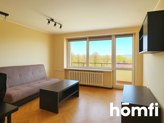 3 pokoje z balkonem blisko centrum Bielska - Mieszkanie - Wynajem - Bielsko-Biała, Aleksandrowice