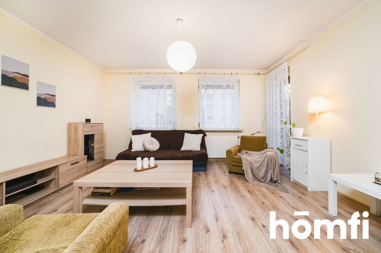 2 pokoje | tramwaj | piwnica gratis - Mieszkanie - Sprzedaż - Kraków, Ruczaj