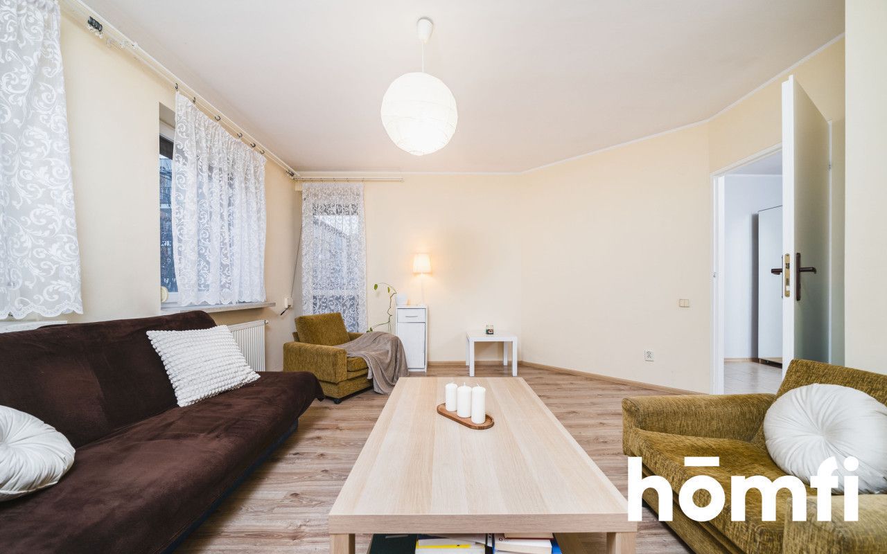 2 pokoje | tramwaj | piwnica gratis - Mieszkanie - Sprzedaż - Kraków, Ruczaj