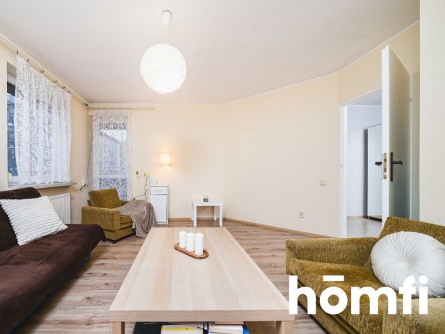 2 pokoje | tramwaj | piwnica gratis - Mieszkanie - Sprzedaż - Kraków, Ruczaj