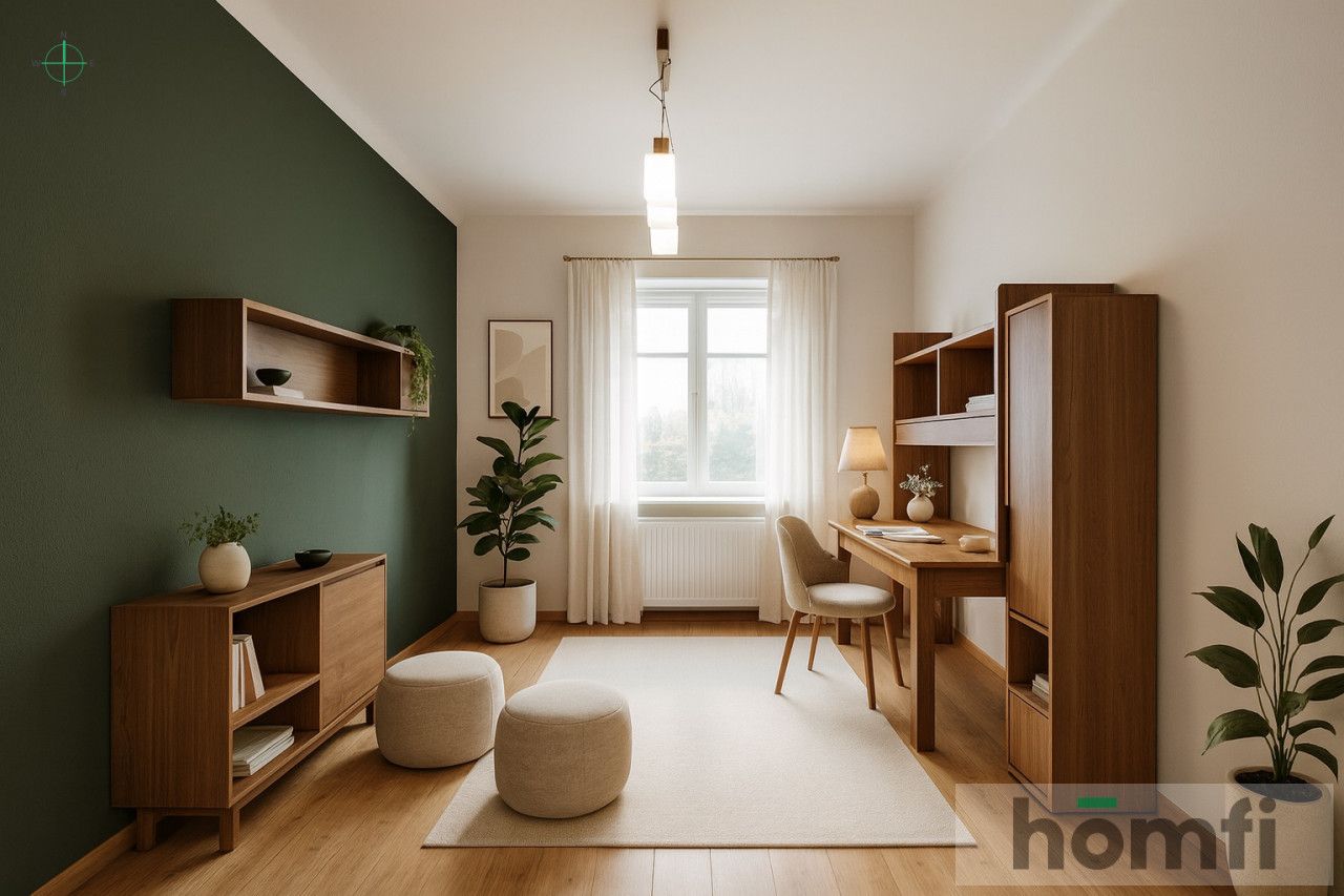 A 2-room apartament in Łazarz - Квартира - Продаж - Poznań, Grunwald / Łazarz