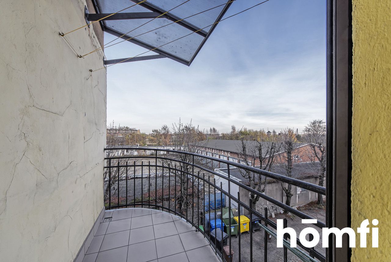 A 2-room apartament in Łazarz - Квартира - Продаж - Poznań, Grunwald / Łazarz