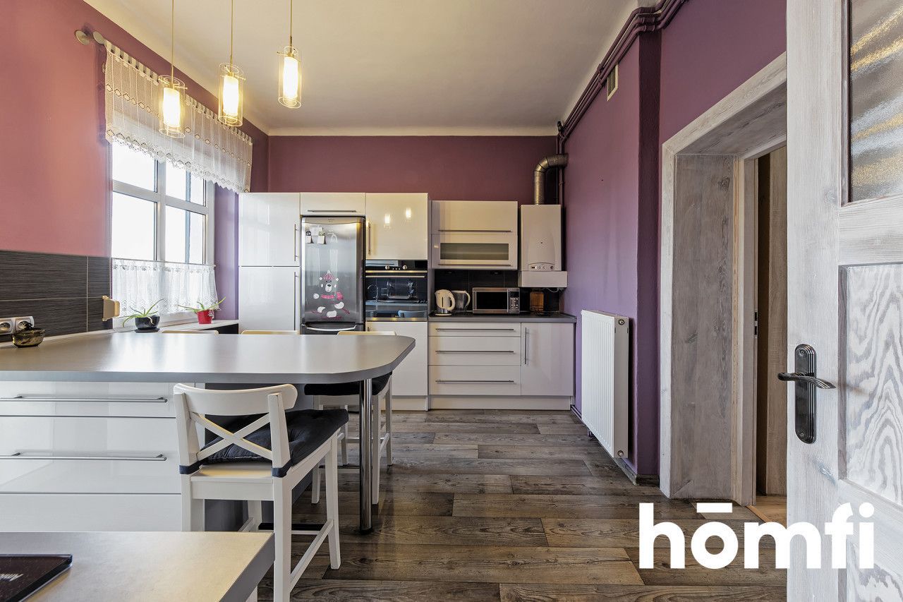 A 2-room apartament in Łazarz - Квартира - Продаж - Poznań, Grunwald / Łazarz