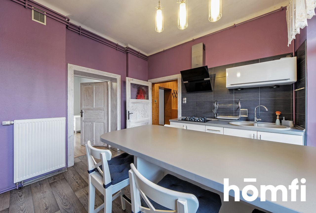 A 2-room apartament in Łazarz - Квартира - Продаж - Poznań, Grunwald / Łazarz