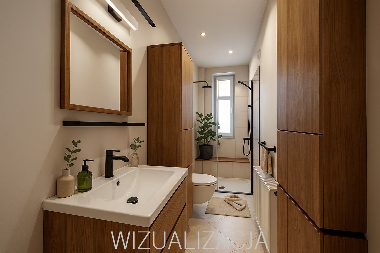 2-pokojowe mieszkanie na Łazarzu - Mieszkanie - Sprzedaż - Poznań, Grunwald / Łazarz