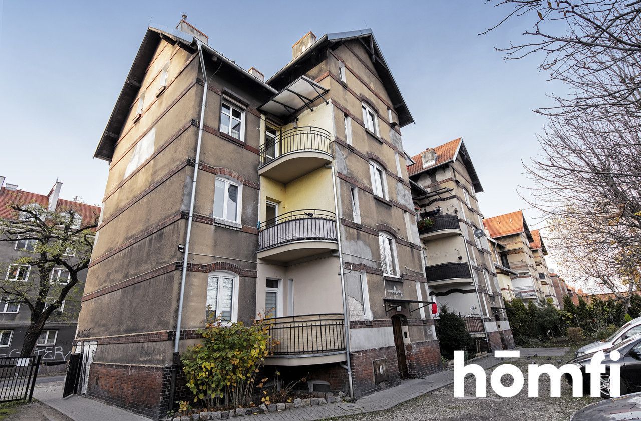 A 2-room apartament in Łazarz - Квартира - Продаж - Poznań, Grunwald / Łazarz