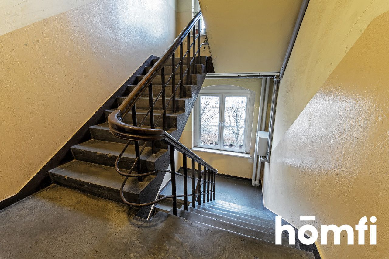 A 2-room apartament in Łazarz - Квартира - Продаж - Poznań, Grunwald / Łazarz