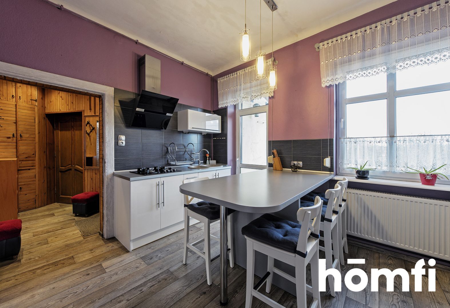 2-pokojowe mieszkanie na Łazarzu - Mieszkanie - Sprzedaż - Poznań, Grunwald / Łazarz