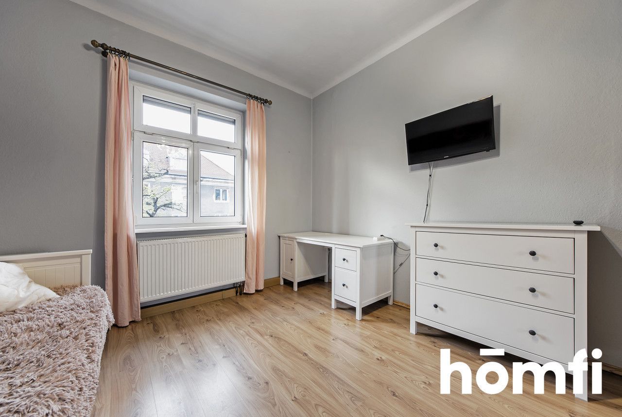 A 2-room apartament in Łazarz - Квартира - Продаж - Poznań, Grunwald / Łazarz