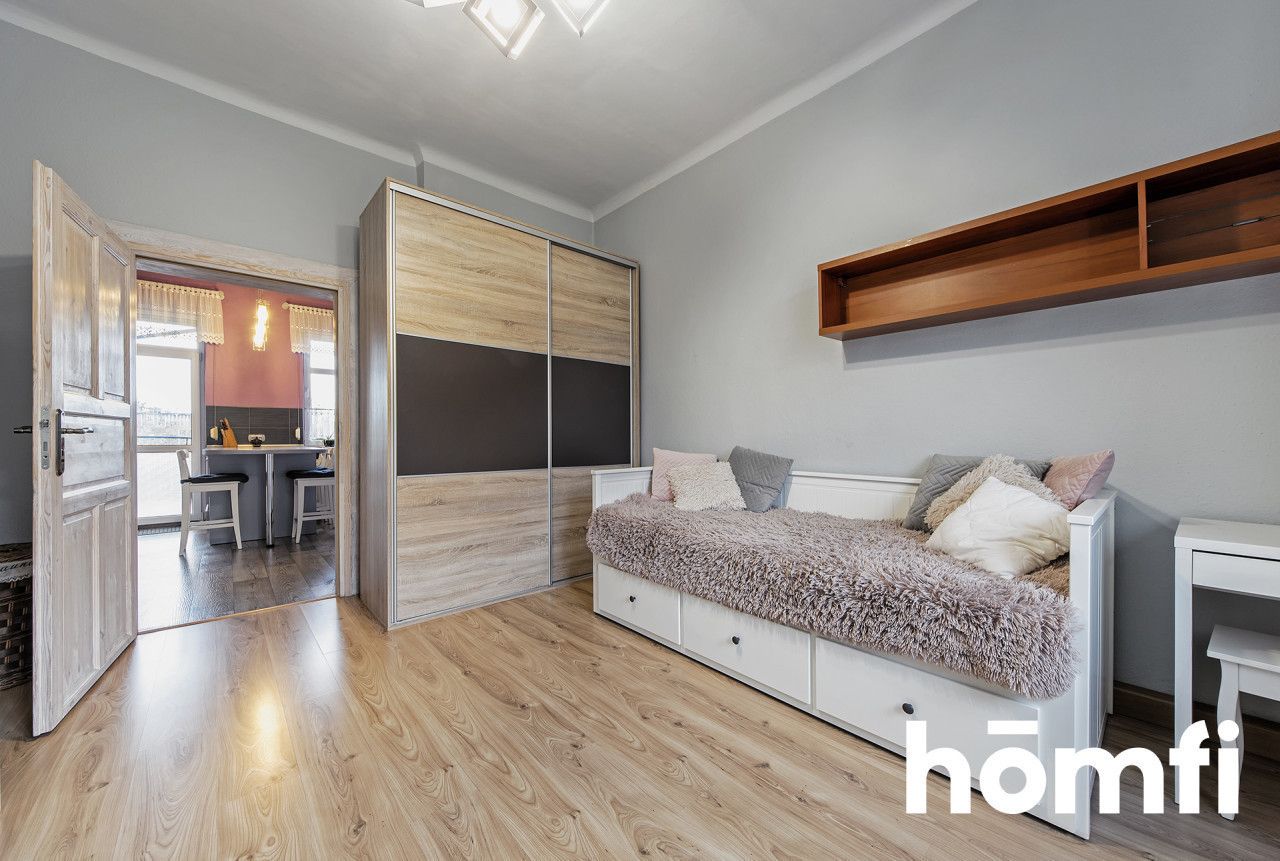 A 2-room apartament in Łazarz - Квартира - Продаж - Poznań, Grunwald / Łazarz