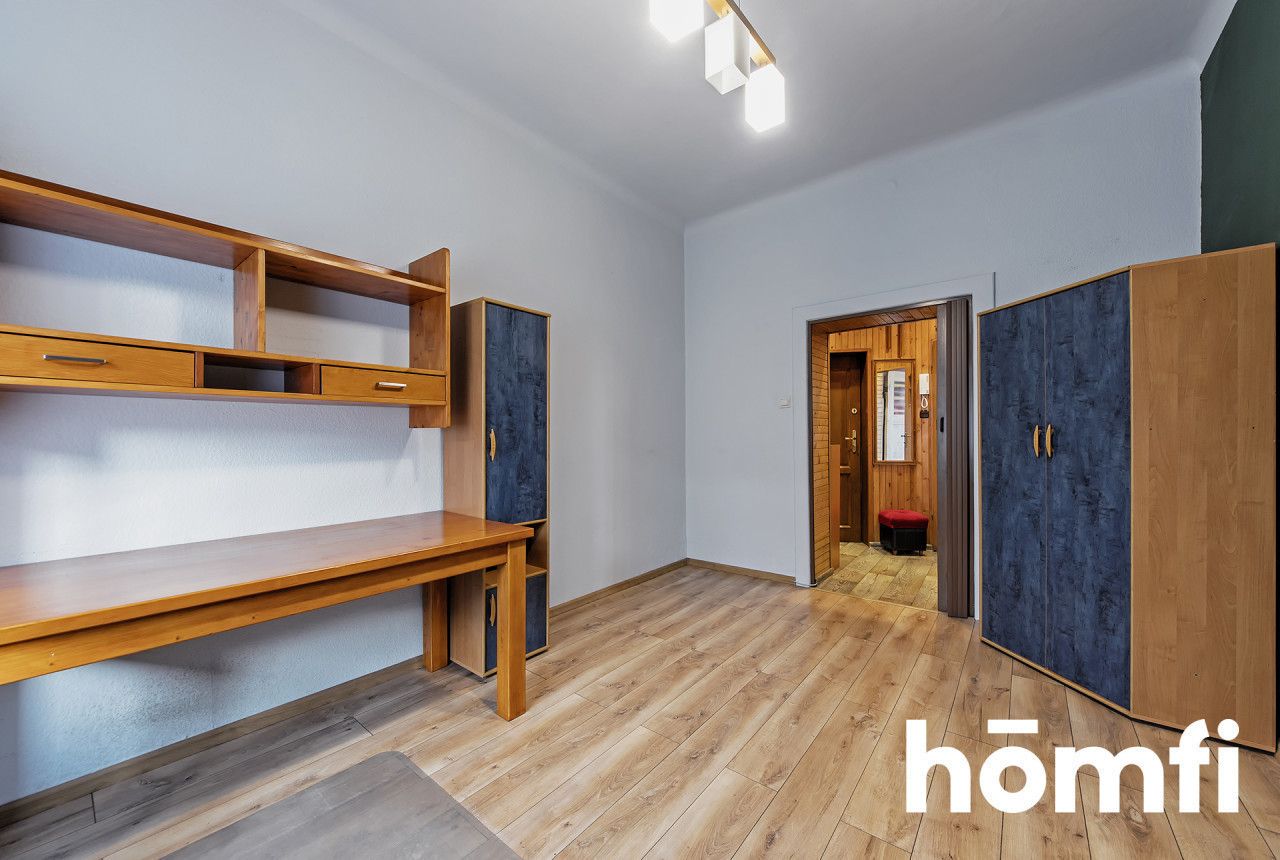 A 2-room apartament in Łazarz - Квартира - Продаж - Poznań, Grunwald / Łazarz