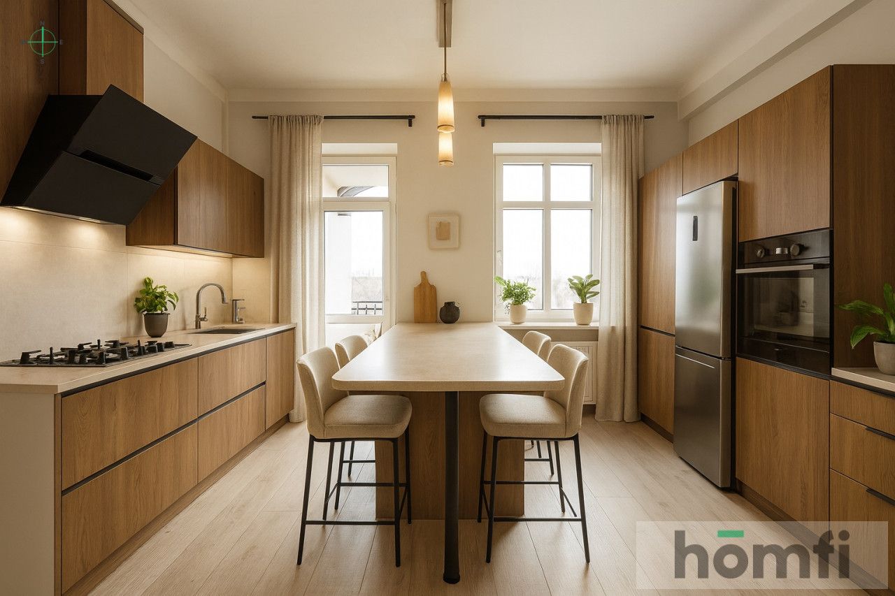 A 2-room apartament in Łazarz - Квартира - Продаж - Poznań, Grunwald / Łazarz