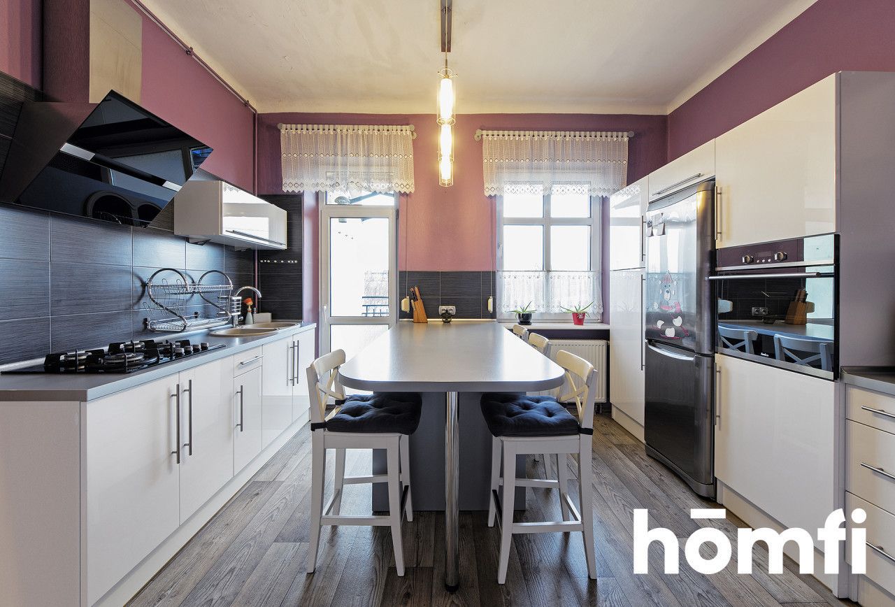 A 2-room apartament in Łazarz - Квартира - Продаж - Poznań, Grunwald / Łazarz