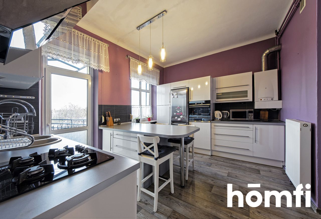 A 2-room apartament in Łazarz - Квартира - Продаж - Poznań, Grunwald / Łazarz
