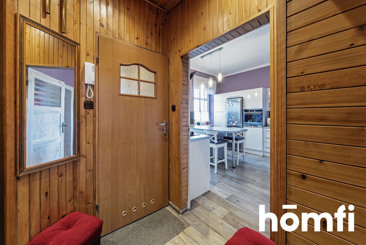 A 2-room apartament in Łazarz - Квартира - Продаж - Poznań, Grunwald / Łazarz