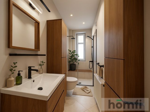 A 2-room apartament in Łazarz - Квартира - Продаж - Poznań, Grunwald / Łazarz