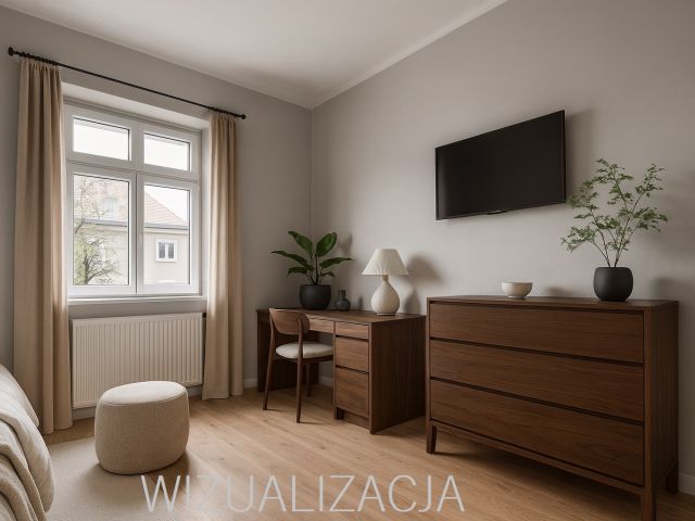 2-pokojowe mieszkanie na Łazarzu - Mieszkanie - Sprzedaż - Poznań, Grunwald / Łazarz