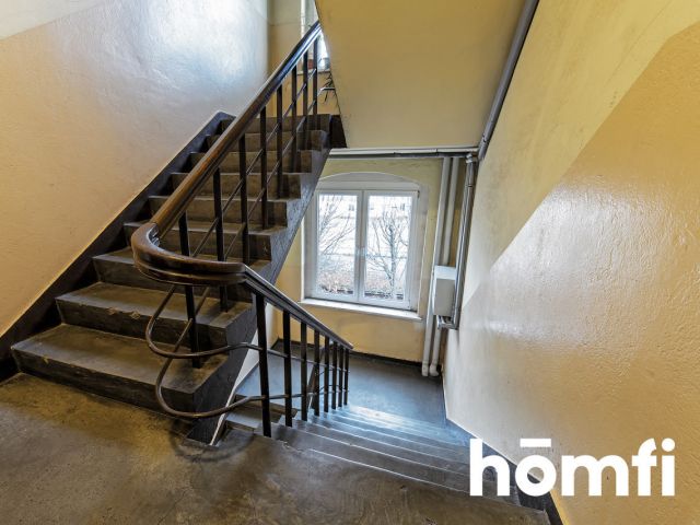 A 2-room apartament in Łazarz - Квартира - Продаж - Poznań, Grunwald / Łazarz