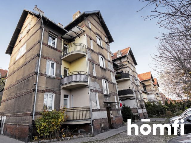 A 2-room apartament in Łazarz - Квартира - Продаж - Poznań, Grunwald / Łazarz
