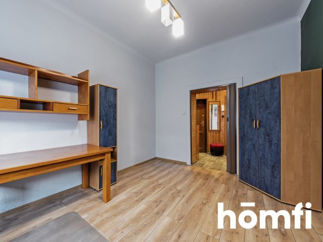 2-pokojowe mieszkanie na Łazarzu - Mieszkanie - Sprzedaż - Poznań, Grunwald / Łazarz