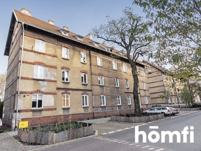 A 2-room apartament in Łazarz - Квартира - Продаж - Poznań, Grunwald / Łazarz