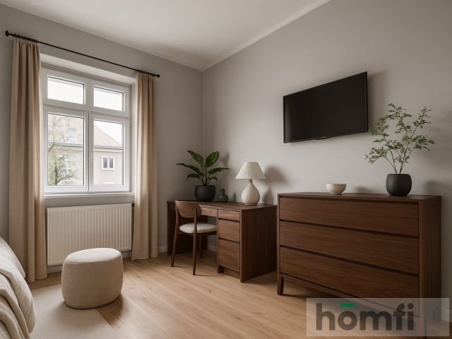 A 2-room apartament in Łazarz - Квартира - Продаж - Poznań, Grunwald / Łazarz
