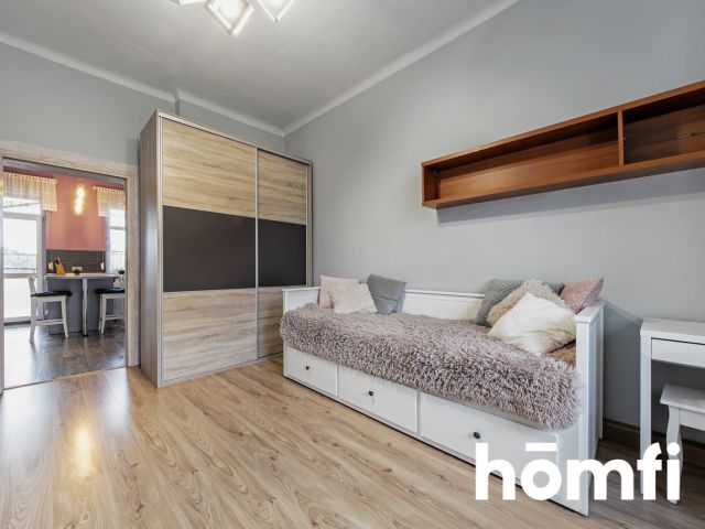 A 2-room apartament in Łazarz - Квартира - Продаж - Poznań, Grunwald / Łazarz