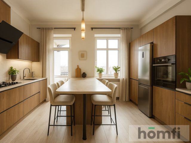 A 2-room apartament in Łazarz - Квартира - Продаж - Poznań, Grunwald / Łazarz