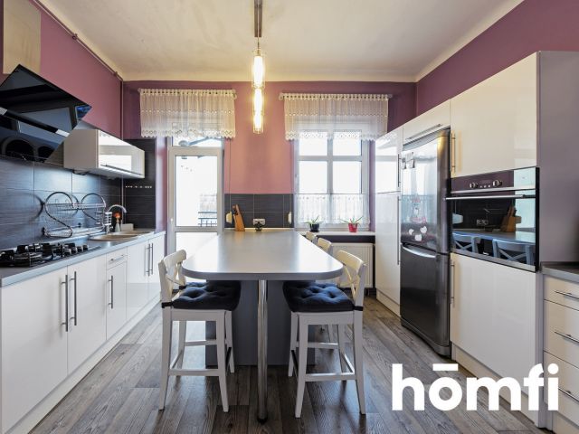 A 2-room apartament in Łazarz - Квартира - Продаж - Poznań, Grunwald / Łazarz