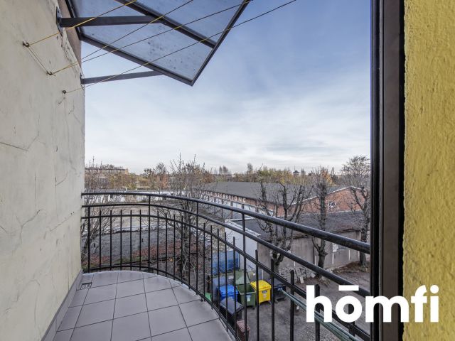 A 2-room apartament in Łazarz - Квартира - Продаж - Poznań, Grunwald / Łazarz