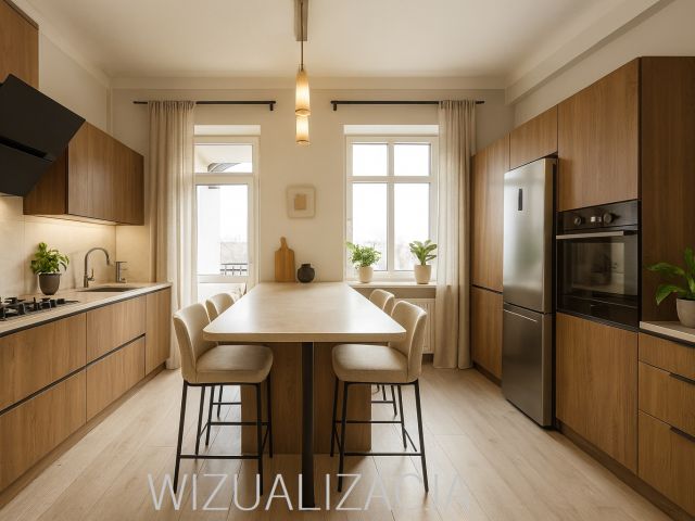 2-pokojowe mieszkanie na Łazarzu - Mieszkanie - Sprzedaż - Poznań, Grunwald / Łazarz