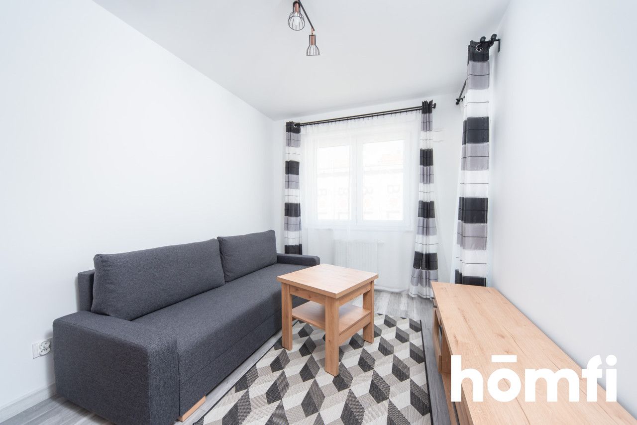 Dwupokojowe mieszkanie /Browary Wrocławskie - Mieszkanie - Wynajem - Wrocław, Śródmieście