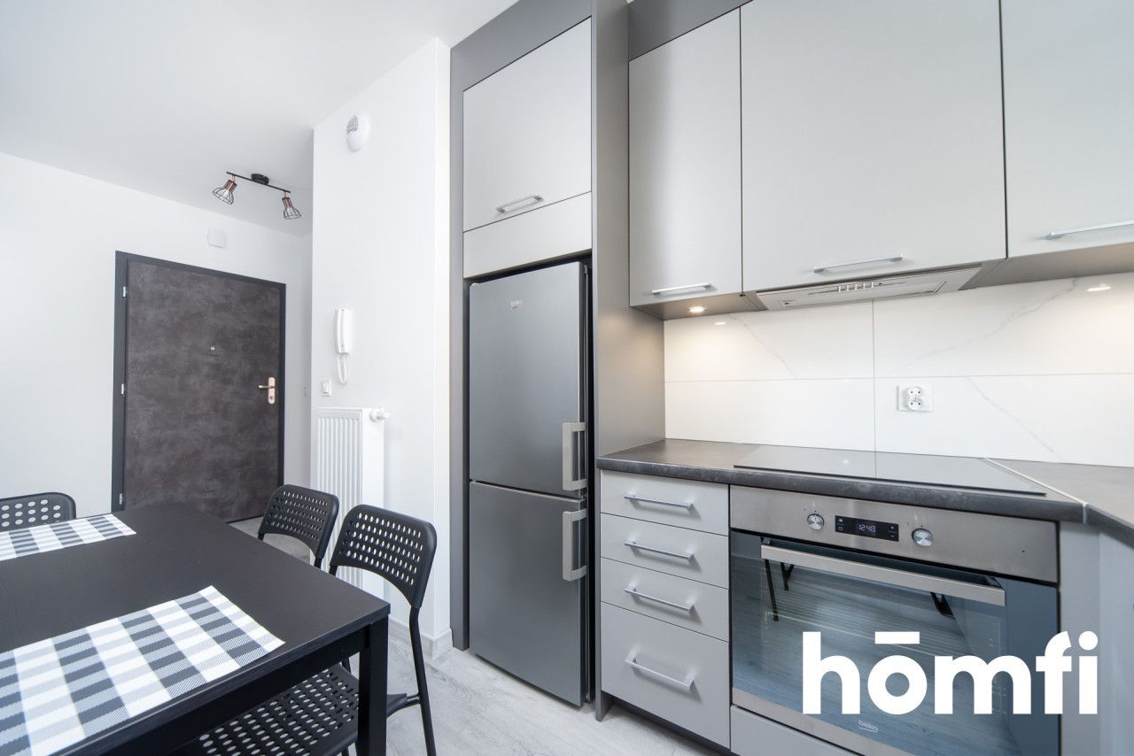 Dwupokojowe mieszkanie /Browary Wrocławskie - Mieszkanie - Wynajem - Wrocław, Śródmieście