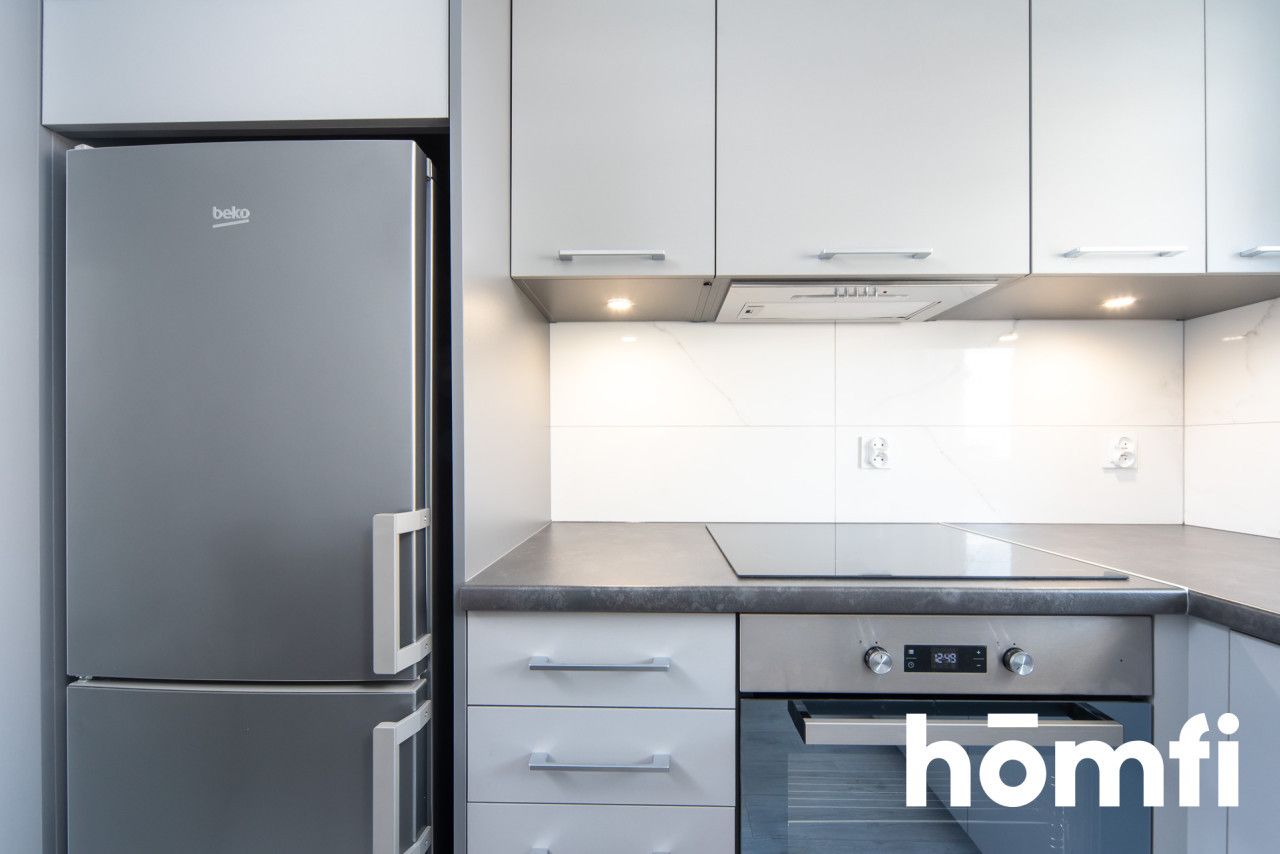 Dwupokojowe mieszkanie /Browary Wrocławskie - Mieszkanie - Wynajem - Wrocław, Śródmieście