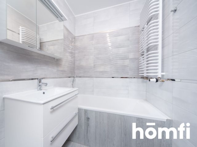 Dwupokojowe mieszkanie /Browary Wrocławskie - Mieszkanie - Wynajem - Wrocław, Śródmieście