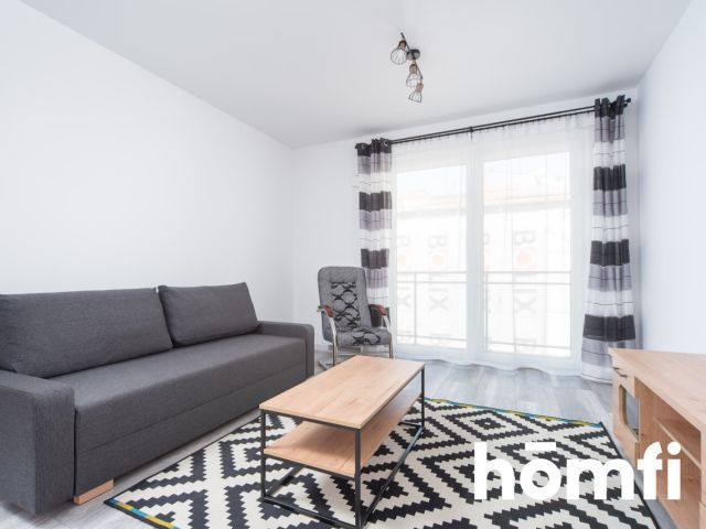 Dwupokojowe mieszkanie /Browary Wrocławskie - Квартира - Оренда - Wrocław, Śródmieście