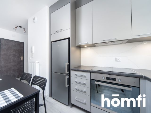 Dwupokojowe mieszkanie /Browary Wrocławskie - Mieszkanie - Wynajem - Wrocław, Śródmieście