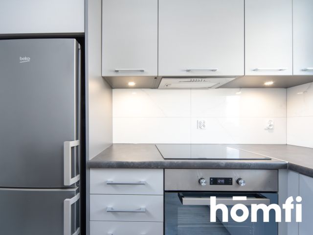 Dwupokojowe mieszkanie /Browary Wrocławskie - Mieszkanie - Wynajem - Wrocław, Śródmieście