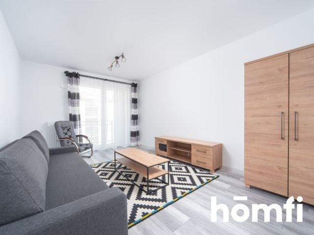 Dwupokojowe mieszkanie /Browary Wrocławskie - Mieszkanie - Wynajem - Wrocław, Śródmieście