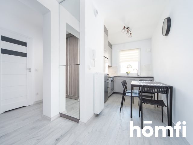 Dwupokojowe mieszkanie /Browary Wrocławskie - Mieszkanie - Wynajem - Wrocław, Śródmieście