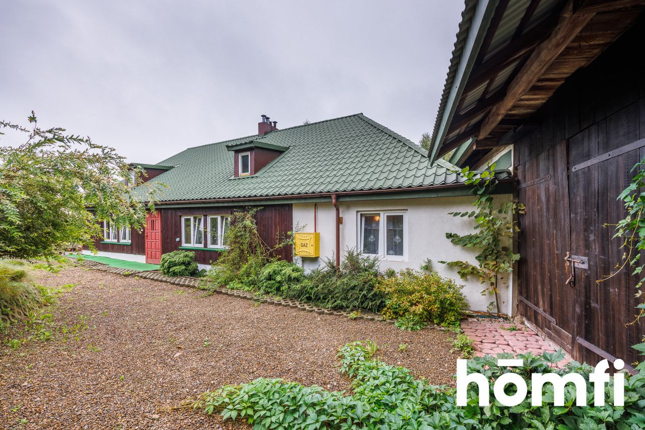 Wesoła - spokojne miejsce do odpoczynku! - Dom - Sprzedaż - Brzozowski, Nozdrzec / Wesoła